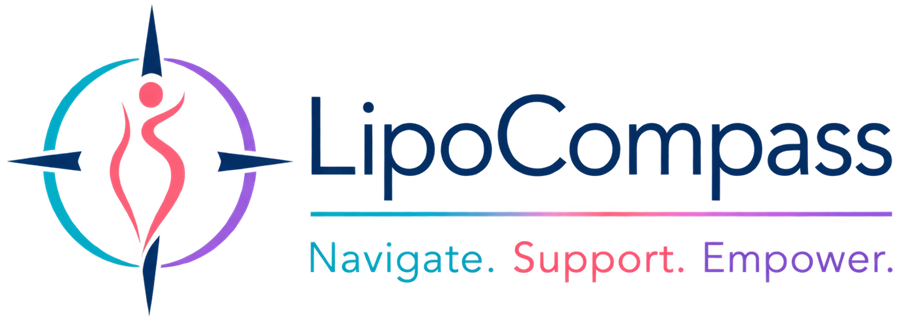 LipoCompass. Navigate. Support. Empower.